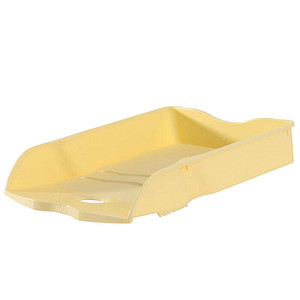 Image HAN Briefablage Re-LOOP pastellgelb