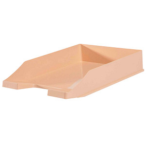 Image HAN Briefablage KLASSIK, DIN A4, Polystyrol, pastellorange