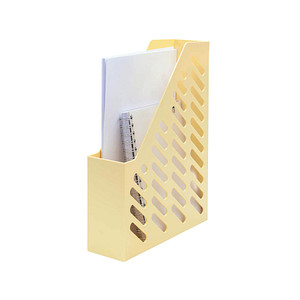 Image HAN Stehsammler KLASSIK, DIN A4, Polystyrol, pastellgelb