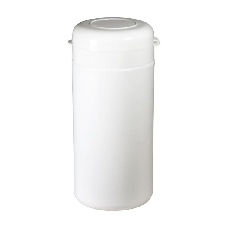 Image Desinfektionstücher MyClean® DS | Zupfbox (ohne Inhalt)für Desinfektionstücher Nachfüllpack Artikel 37242