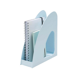 Image HAN Stehsammler Re-LOOP, DIN A4, Öko-Kunststoff, pastellblau