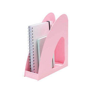 Image HAN Stehsammler Re-LOOP, DIN A4, Öko-Kunststoff, pastellrosa