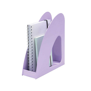 Image HAN Stehsammler Re-LOOP, DIN A4, Öko-Kunststoff, pastelllila