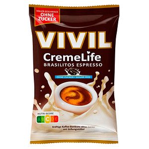 Image VIVIL® Creme Life Brasilitos Bonbons 90,0 g