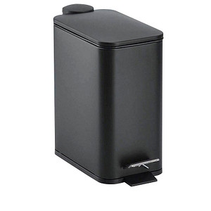 Image Zeller Mülleimer 5,0 l schwarz