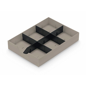 Image styro styrodoc Schubladeneinsatz grau 1 St.