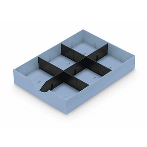 Image styro styrodoc Schubladeneinsatz blau 1 St.