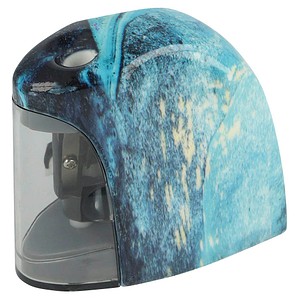 Image WESTCOTT elektrischer Anspitzer Trendsetter blau