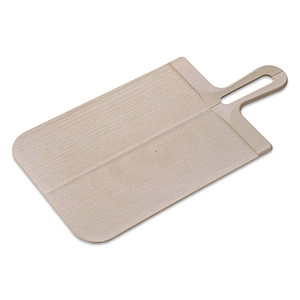 Image koziol Schneidebrett Snap L beige 24,2 x 46,4 cm