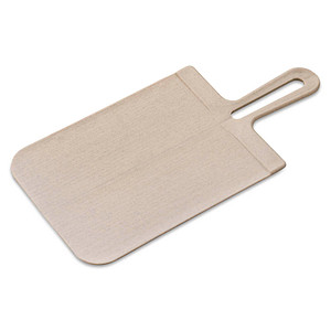 Image koziol Schneidebrett Snap S beige 16,6 x 33,1 cm