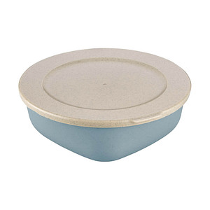 Image koziol Frischhaltedose Connect 7,3 cm hoch blau, 1 St.