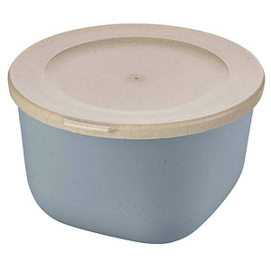 Image koziol Frischhaltedosen Connect 9,3 cm hoch blau 1,0 l, 1 St.
