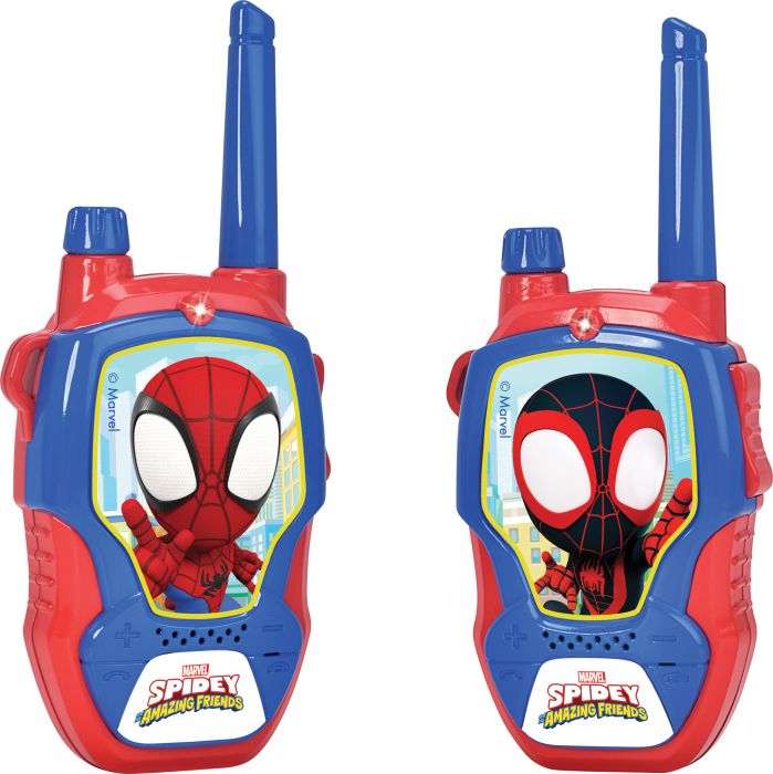 Image Walkie Talkie Spidey