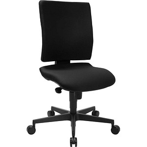 Image Topstar Bürostuhl Syncro CLEAN, SN900 MS0 schwarz Stoff