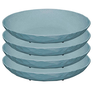 Image 4 koziol Teller Club blau 22,0 cm