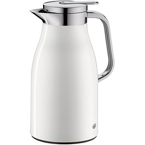 Image alfi Isolierkanne SKYLINE, 1,0 Liter, alpinweiß matt