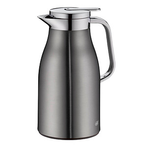 Image alfi Isolierkanne SKYLINE, 1,0 Liter, cool grey matt