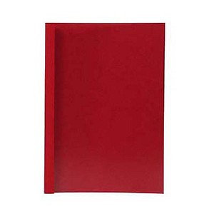 Image LMG TH.MAPPE LEDER ROT 6,0MM 50ST (LMG-BMDLM-RO-R6)