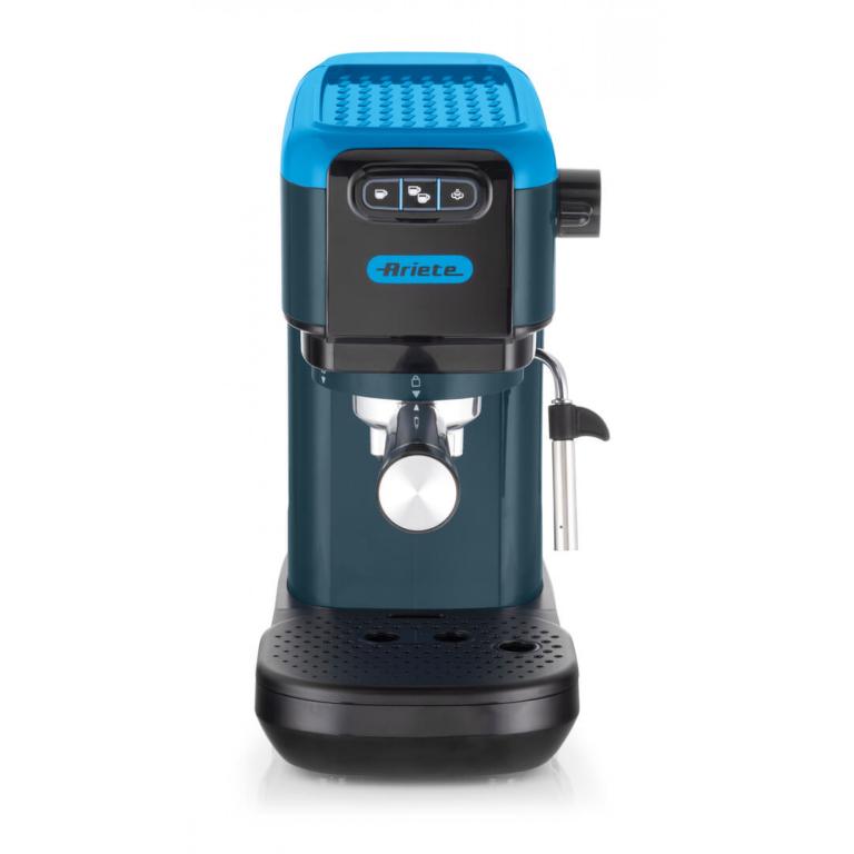 Image DE LONGHI Ariete 1399/18, Kombi-Kaffeemaschine, 1,1 l, Kaffeepad, Gemahlener Ka