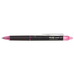 Image PILOT Tintenroller FRIXION POINT CLICKER, pink