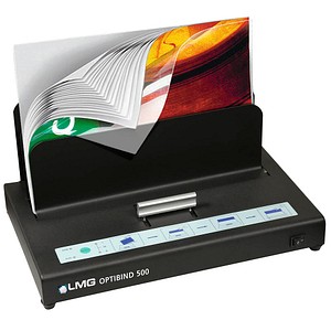 Image LMG THERMOBINDER OPTIBIND 500 (OPTIBIND500)