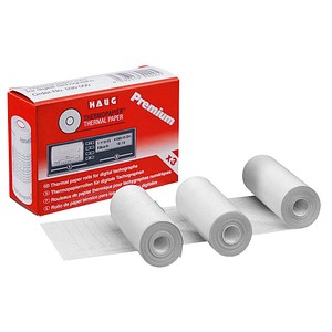 Image RNK Verlag Thermopapierrolle HAUG PREMIUM, für digitale