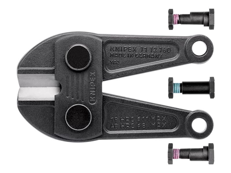 Image KNIPEX 7179760 Ersatzmesserkopf für Bolzenschneide