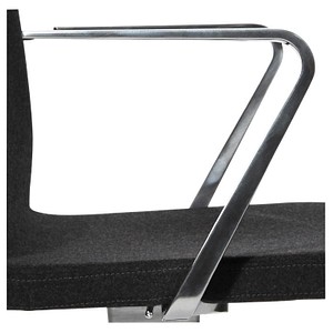 Image 2 Topstar Armlehnen silber für Cube
