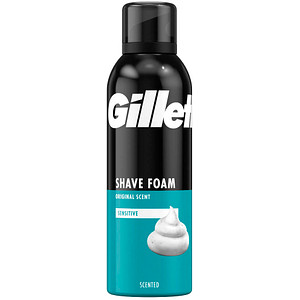 Image Gillette Classic Rasierschaum 200 ml