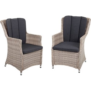 Image Garden Pleasure Loungesessel Dijon grau