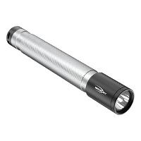 Image ANSMANN LED-Taschenlampe Daily Use 150B, silber