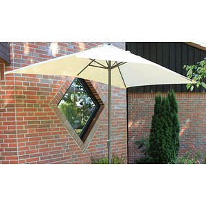 Image Garden Pleasure Sonnenschirm rechteckig beige