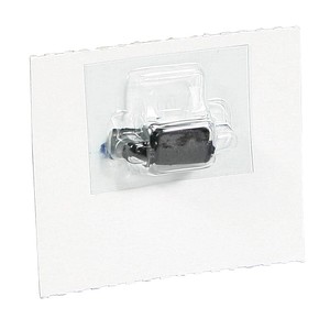 Image KMP 744 schwarz Farbrolle