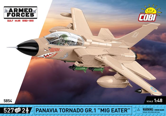 Image Cobi 5854 Panavia Tornado GR.1 ''Mig Eate