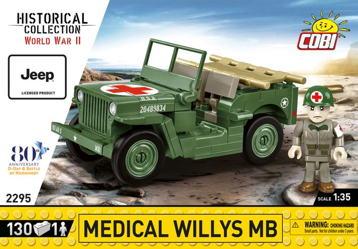 Image Medical Willys MB
