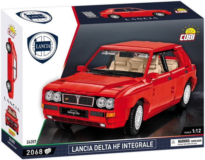 Image 1988 LANCIA DELTA HF INTEGRALE