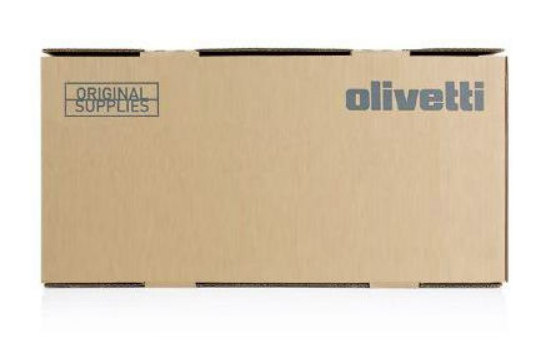 Image OLIVETTI B1237 DCOLOR P2226 TONER BLK TK5240K 4000Seiten (B1237)