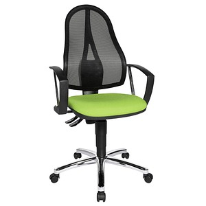 Image TOPSTAR Bürostuhl Point60 Apfelgrün/Ne (G050)