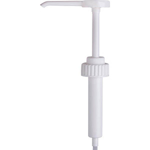 Image buzil Pumpaufsatz weiß