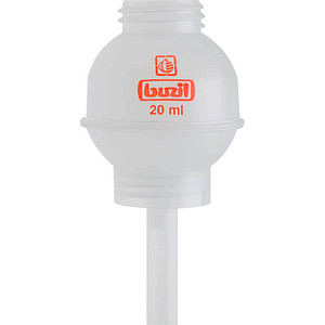 Image buzil Pumpaufsatz transparent