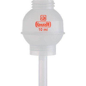 Image buzil Pumpaufsatz transparent