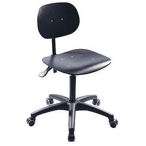 Image mey chair Arbeitsdrehstuhl Workster Basic PW1-TR-B schwarz