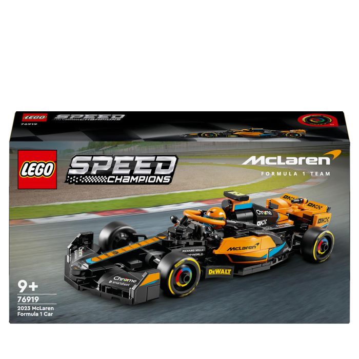 Image LEGO® Speed Champions Confi1 'März