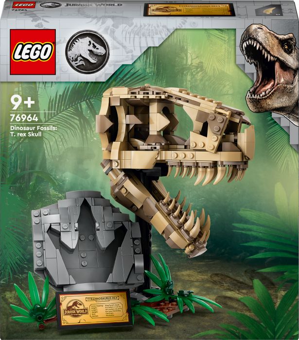 Image LEGO® Jurassic World Dinosaurier-Fossil