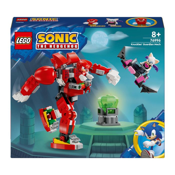 Image LEGO® Sonic Knuckles' Wächter-Mech