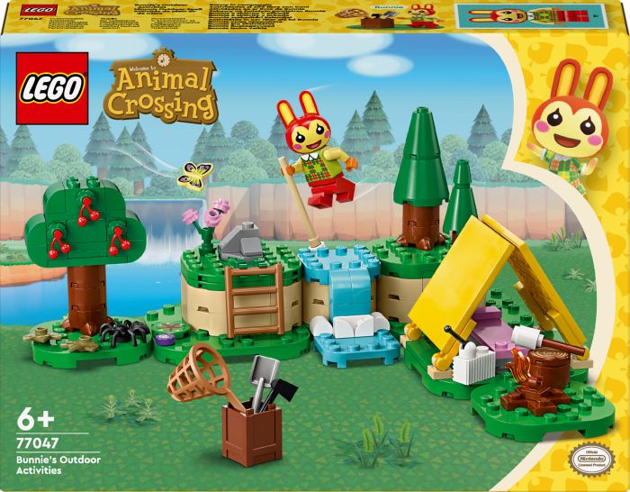 Image LEGO®  Mimmis Outdoor-Spaß