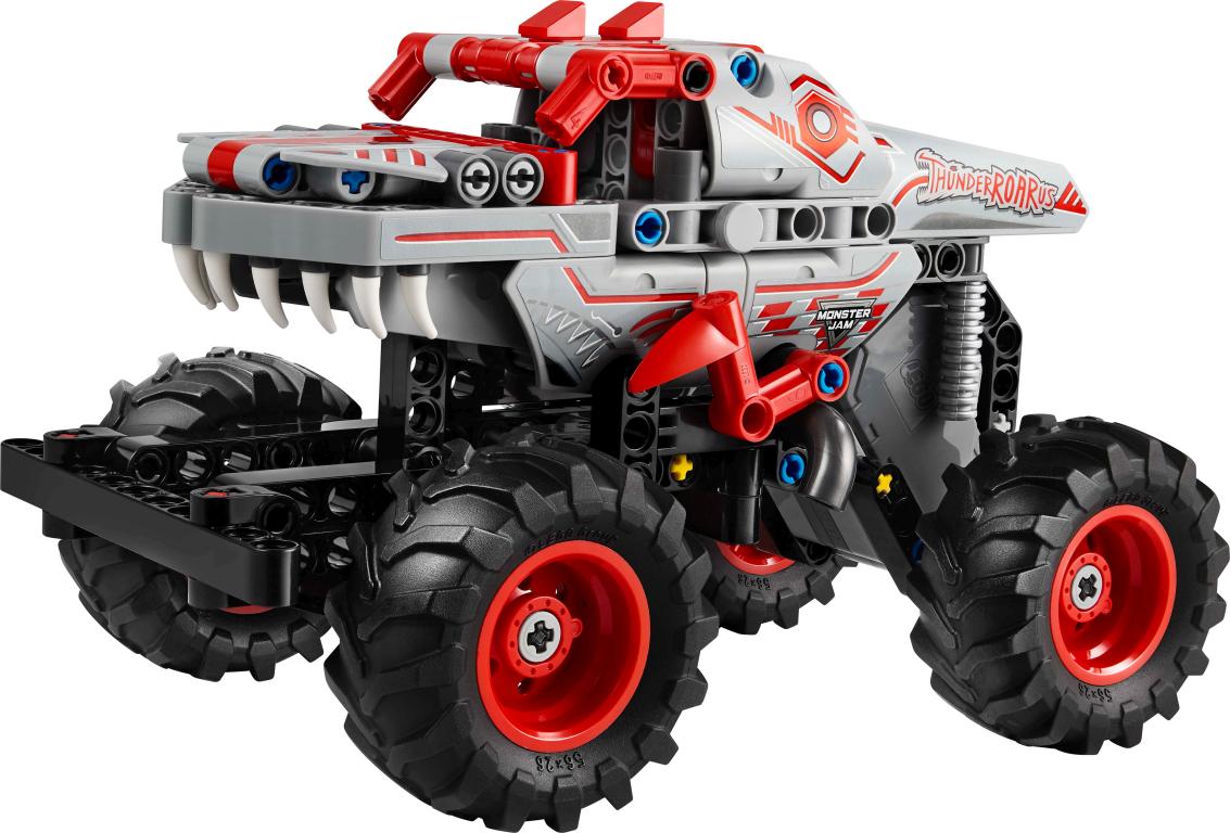 Image Technic Monster Jam ThunderROARus