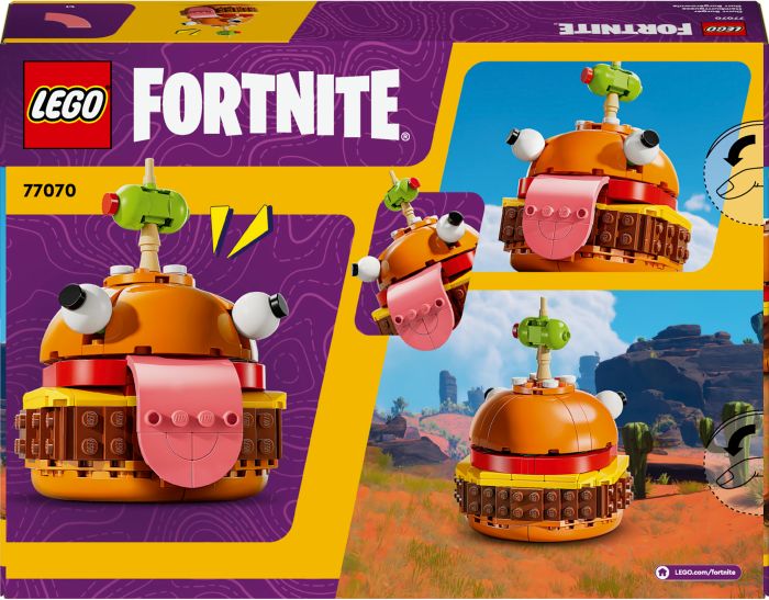 Image LGO Fortnite Durrr Burger