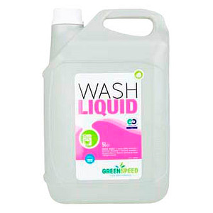 Image GREENSPEED™ WASH LIQUID Waschmittel 5,0 l