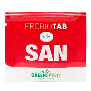 Image GREENSPEED™ GS Probio Tab San Allzweckreiniger 4,5 g